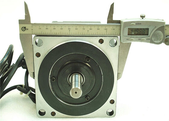 Industrial Electric Yaskawa 3000RPM AC Servo Motor 750W 200V SGMP-08A3TE12