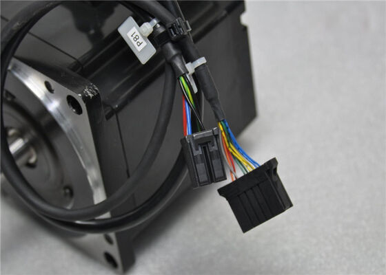 Industrial YASKAWA AC SERVO MOTOR 750W 3000RPM SGMP-08A3TE31