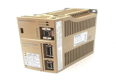 Industrial Servo Drives Ouput 2.0 AMPS YASKAWA SERVOPACK SGDA-02AS 200W