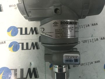 Rosemount 3051TG In-Line Pressure Transmitter  3051TG2A2B21AB4 -14.7 to 150PSI