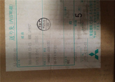 Mitsubishi MELSERVO 400W AC SERVO MOTOR HA-FF43W3-EC 126V 2.5A NEW in stock
