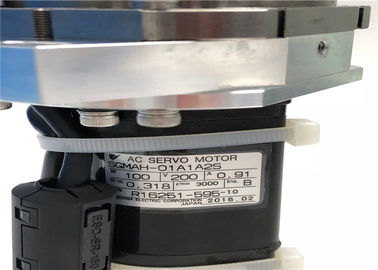 Yaskawa Electric  Industrial AC Servo Motor 100W 200V 0.91A   SGMAH-01A1A2S