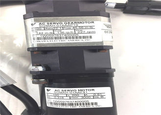 SGMAH-01AAF41 YASKAWA AC SERVO MOTOR & SGMAH-01AAAP19 AC SERVO GEARMOTOR