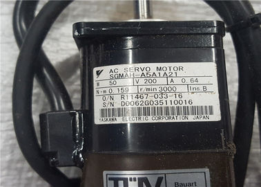 YASKAWA  SGMAH Series 200V AC SERVO MOTOR  Industrial Servo Motor SGMAH-A5A1A21
