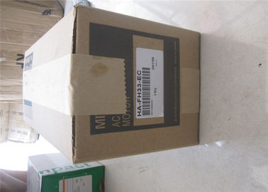 Mitsubishi 300W HA-FH33-EC Industrial AC Servo Motor HAFH33EC 129V 1.9A NEW