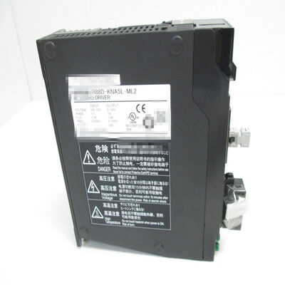 R88D-KNA5L-ML2  OMRON   AC Servodriver , MECHATROLINK-II , Single Phase 100 VAC , 50W