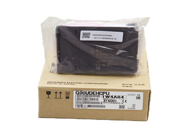 Q03UDCPU Universal Model  Redundant Power Supply Module Mitsubishi 30 K Steps