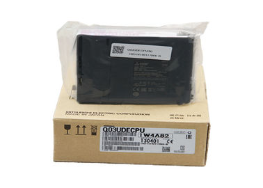 Q03UDCPU Universal Model  Redundant Power Supply Module Mitsubishi 30 K Steps