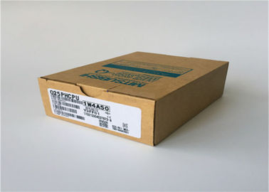Q25PHCPU Mitsubishi  Universal Model Redundant  Power Supply Module 100 To 240 V AC