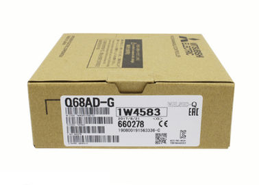 Q68AD-G Mitsubishi Universal Model Redundant Power Supply Module 100 To 240 V AC
