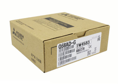 Q68AD-G Mitsubishi Universal Model Redundant Power Supply Module 100 To 240 V AC