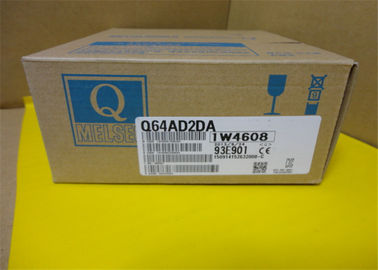 Mitsubishi Q64AD2DA  Universal Model Redundant Power Supply Module 100 To 240 V AC