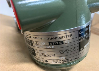 Yokogawa  EJA110A Differential Pressure Transmitter EJA110A-DLH4A-92DA 0.5 to 10 kPa