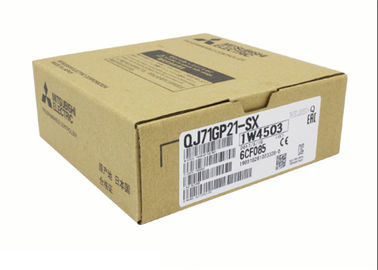 QJ71GP21-SX Mitsubishi Universal Model  Redundant Power Supply Module