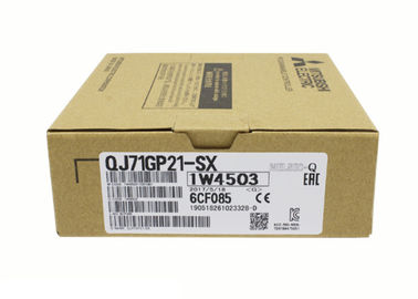QJ71GP21-SX Mitsubishi Universal Model  Redundant Power Supply Module