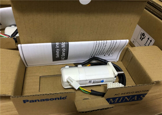 MSM012A2UE  Industrial Servo Motor 100w AC Servo Motor For Panasonic 3-Phase 200 V