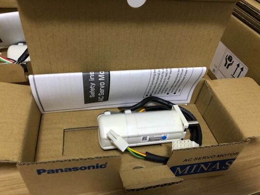 MSM012A2UE  Industrial Servo Motor 100w AC Servo Motor For Panasonic 3-Phase 200 V