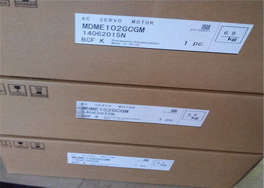 MSME402GCGM+MFDKTB3A2CA1 MINAS A5II 4KW Servo Motor&Drive& 20-Bit 200V