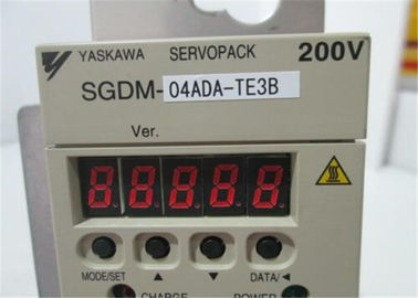 Industrial  Electric Servo Drive Yaskawa AC Servopack 0.4KW SGDM-04ADA-TE3B New in box
