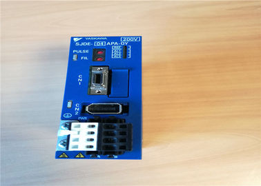 1PCS New   Industrial   Yaskawa SERVOPACK Input 4.8A  200-230V  50/60HZ SJDE-04APA-0Y