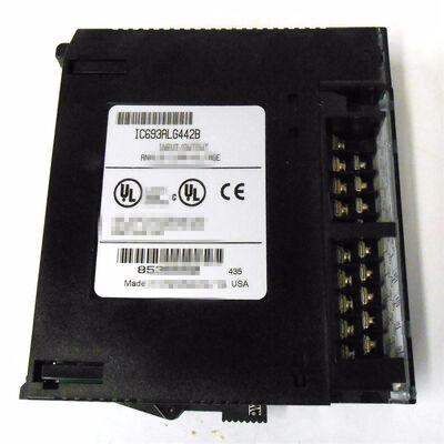 Input Module 120 VAC, 8 points IC200MDL140 GE VersaMax Discrete