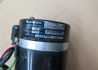 3000RPM MC801NS302KNN03 Nidec Sankyo Industrial AC Servo Motor 800W