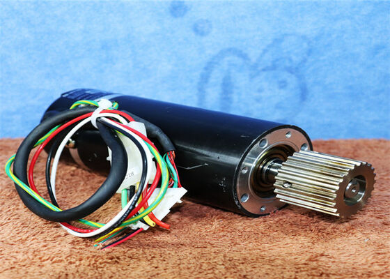 MC801NS302KNN24 Nidec Sankyo Industrial AC Servo Motor 3000PRM 400W