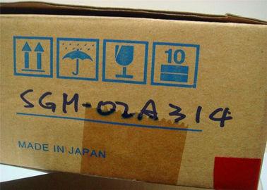 SGM-02A314 Yasakawa  For Cnc Machine  200W 200V  Ins B High Torque Industrial Servo Motor