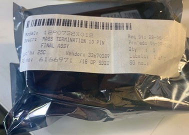 DeltaV Power Supply KJ3003X1-EA1 12P0921X032 Fisher Rosemount Terminal Block