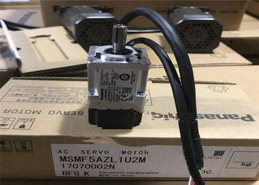 MSMF5AZL1U2M  Panasonic Industrial Servo Motor 3000rpm 3phase 250Hz 208-230 / 240 V