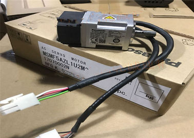 MSMF5AZL1U2M  Panasonic Industrial Servo Motor 3000rpm 3phase 250Hz 208-230 / 240 V
