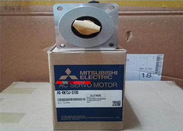 Mitsubishi HG-KN43BJ-S100 Industrial Servo Motor 3-Phase 0.4kw 11.9 X 10^-4 Kgm²