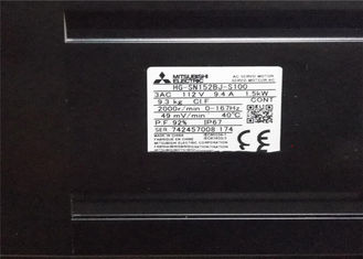 Mitsubishi Industrial Servo Motor HG-SN152BJ-S100 2000r/min 2.0kw