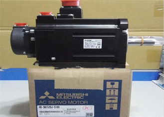 Mitsubishi Industrial Servo Motor HG-SN152BJ-S100 2000r/min 2.0kw
