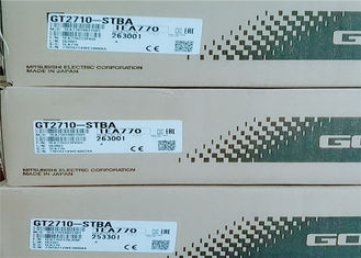 GT2710-STBD Mitsubishi Electric GOT2000 Graphic Operation Terminal Touch Screen SVGA TFT 10.4" HMI