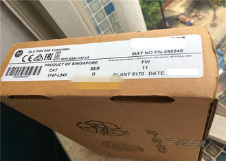 1747-L543 Allen Bradley NEW IN BOX Original SLC 5/04 64K Controller