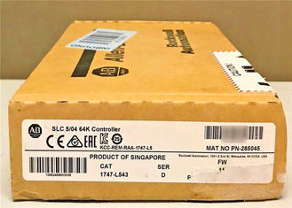 1747-L543 Allen Bradley NEW IN BOX Original SLC 5/04 64K Controller
