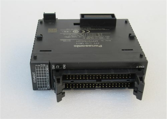 AFP7XY64D2T 24 V DC 2.7 MA PLC 8.2 KOhm Programmable Logic Controller  Panasonic
