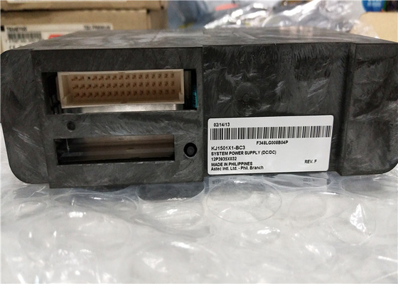 VE5009 KJ1501X1-BC3 Emerson Redundant Power Supply Module DI, 8-Channel, 24 VDC, Dry Contact Series 2 Card