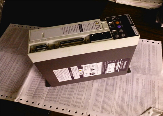 MSDA3A1A1A Industrial Servo Drives Panasonic  Industrial Control System 0.18KW-315KW