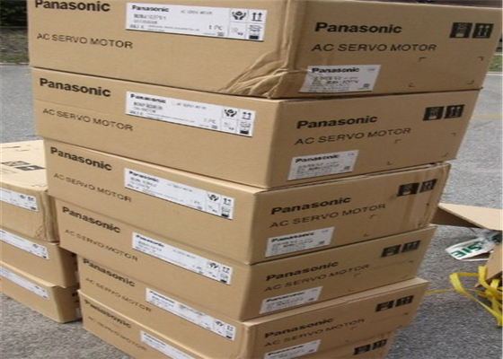 MSDA3A1A1A Industrial Servo Drives Panasonic  Industrial Control System 0.18KW-315KW