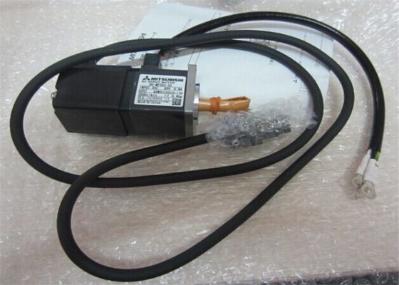 HC-MF053-S3 Mitsubishi Small Servo Motor Power 50W 3 PHASE CNC Industrial Electric Motor