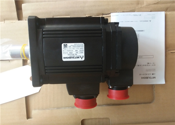 Mitsubishi 2.0KW INDUSTRIAL SERVO MOTOR HC-UF202B 3AC 110V 24A Speed 2000R/MIN NEW