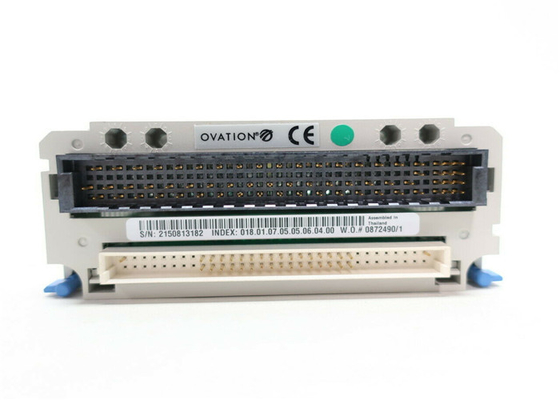 1C31234G01  PLC Input  Module Emerson Westinghouse analog input output module