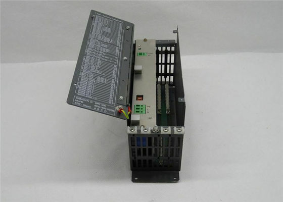 6DD1682-0CG0 Siemens SIMADYN D Rack SRT400 with power supply 115/AC 230 V for T400 and COMMBOARD CB 2 free slots