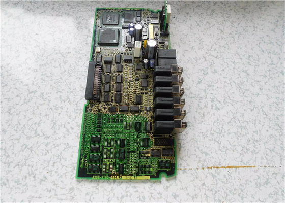 A20B-2100-0800 FANUC Spindle Drive PCB Control Circuit Board 3.4KW 3 Working D