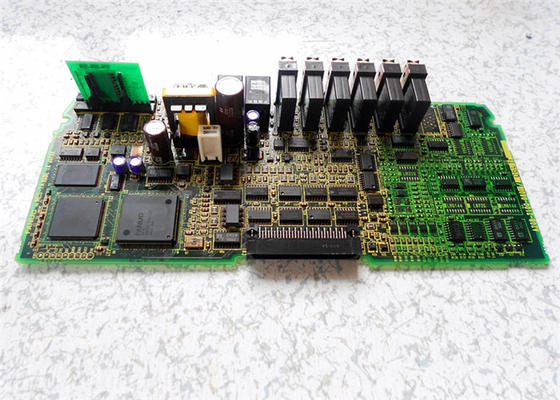 A20B-2100-0800 FANUC Spindle Drive PCB Control Circuit Board 3.4KW 3 Working D