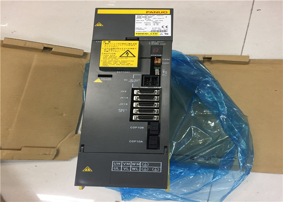 A06B-6096-H207 Fanuc Servo Amplifier Drives 2 AXIS 12.5/18.7AMP 230V 8.5KW