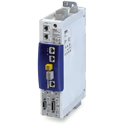 Flexible - FAST - Future-Proof Lenze I950 Servo Inverters Control Cabinet Installation