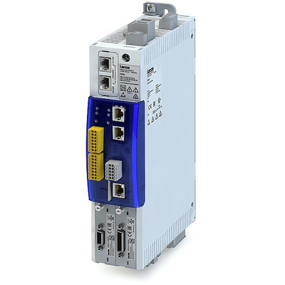 Flexible - FAST - Future-Proof Lenze I950 Servo Inverters Control Cabinet Installation